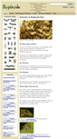 Mobile Screenshot of bugguide.net